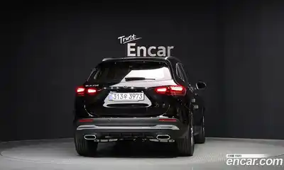 Mercedes-Benz GLA-Class 2026 2.0 Автомат в Москве № 193644, миниатюра 4