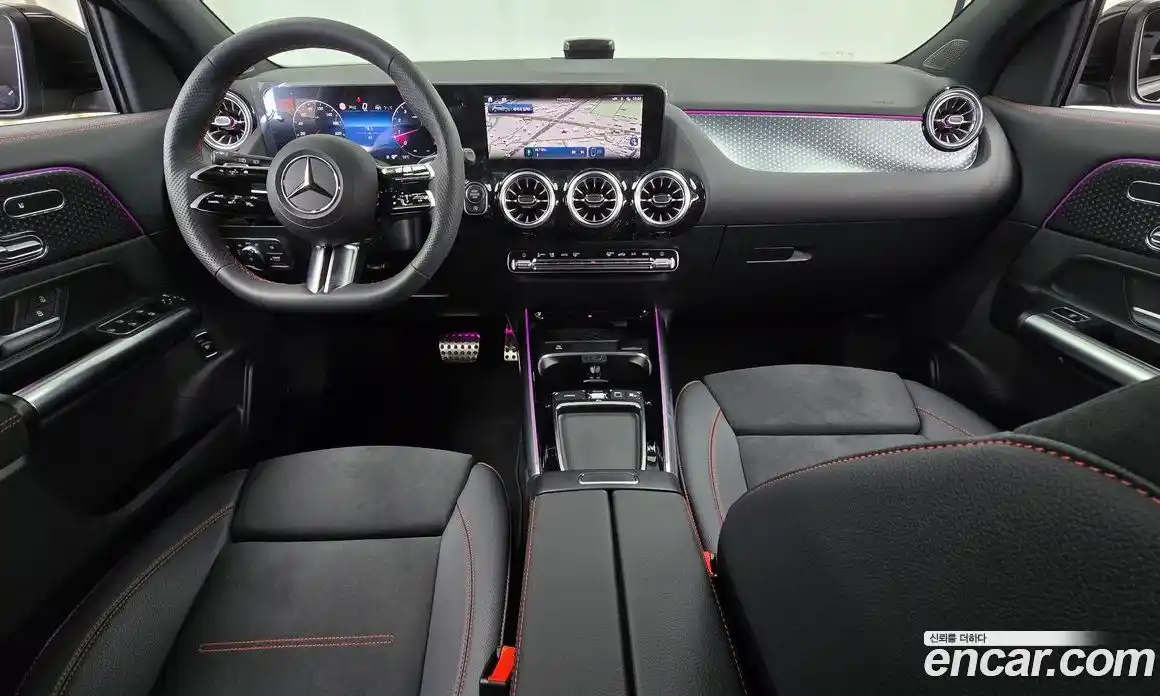 Mercedes-Benz GLA-Class 2026 2.0 Автомат в Москве № 193644, фото 7