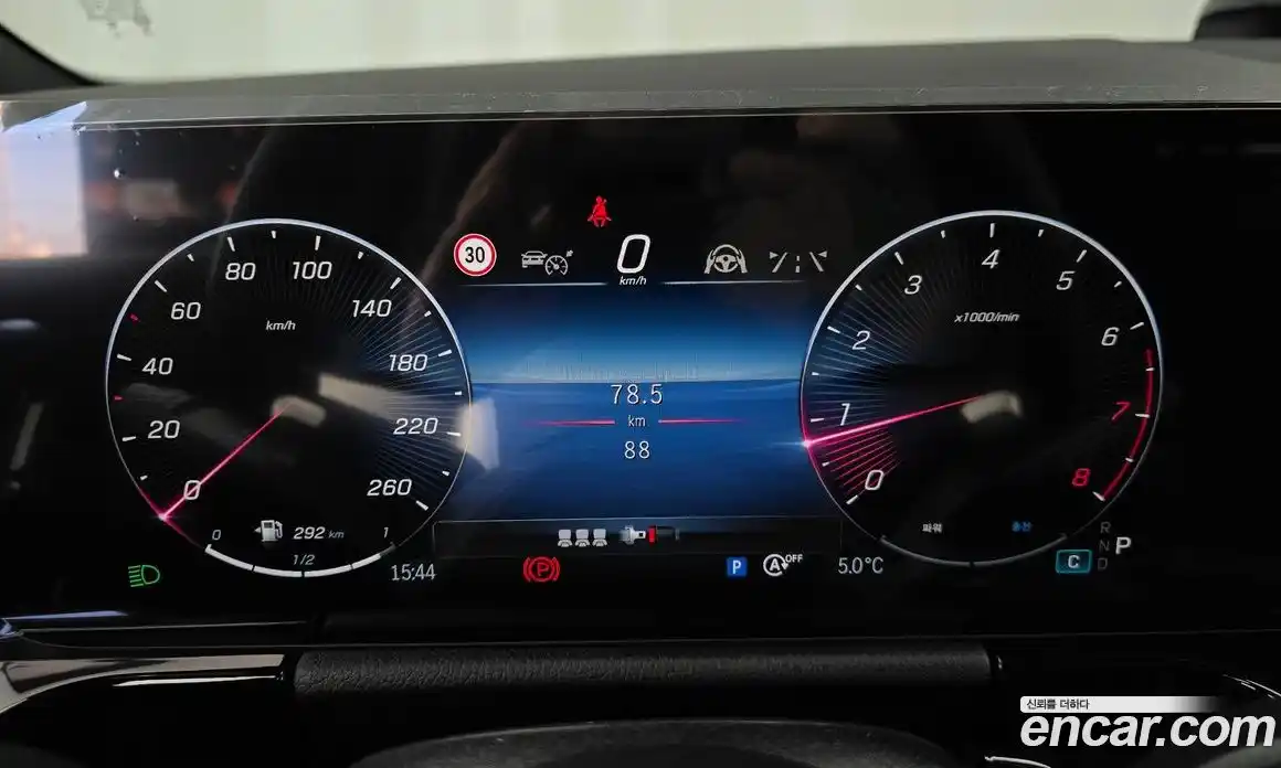 Mercedes-Benz GLA-Class 2026 2.0 Автомат в Москве № 193644, фото 8