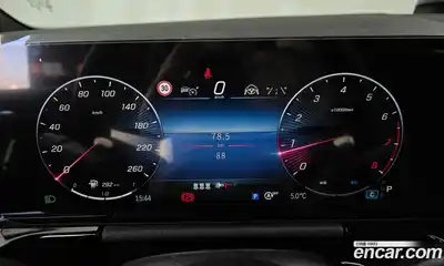 Mercedes-Benz GLA-Class 2026 2.0 Автомат в Москве № 193644, миниатюра 8