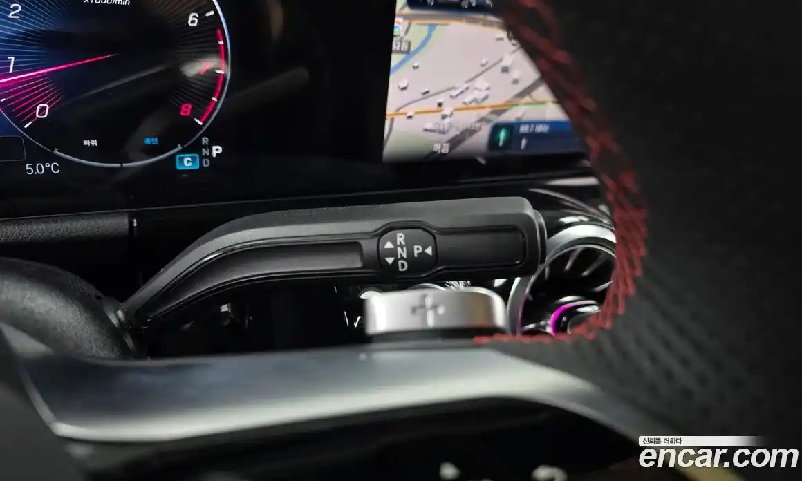 Mercedes-Benz GLA-Class 2026 2.0 Автомат в Москве № 193644, фото 9