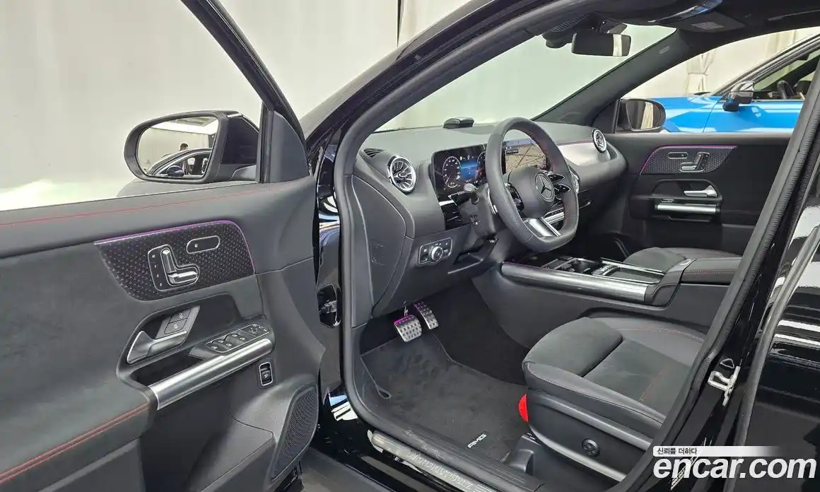 Mercedes-Benz GLA-Class 2026 2.0 Автомат в Москве № 193644, фото 10