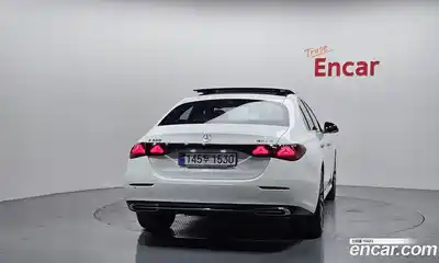 Mercedes-Benz E-Class, 2025