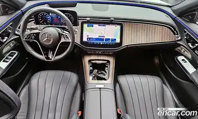 Mercedes-Benz E-Class 2025 2.0 Автомат в Москве № 193780, миниатюра 2