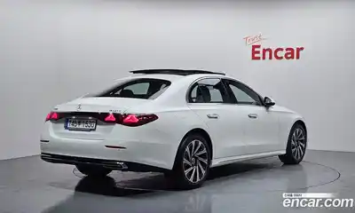 Mercedes-Benz E-Class 2025 2.0 Автомат в Москве № 193780, миниатюра 4