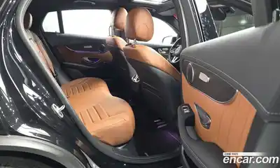 Mercedes-Benz GLC-Class, 2023