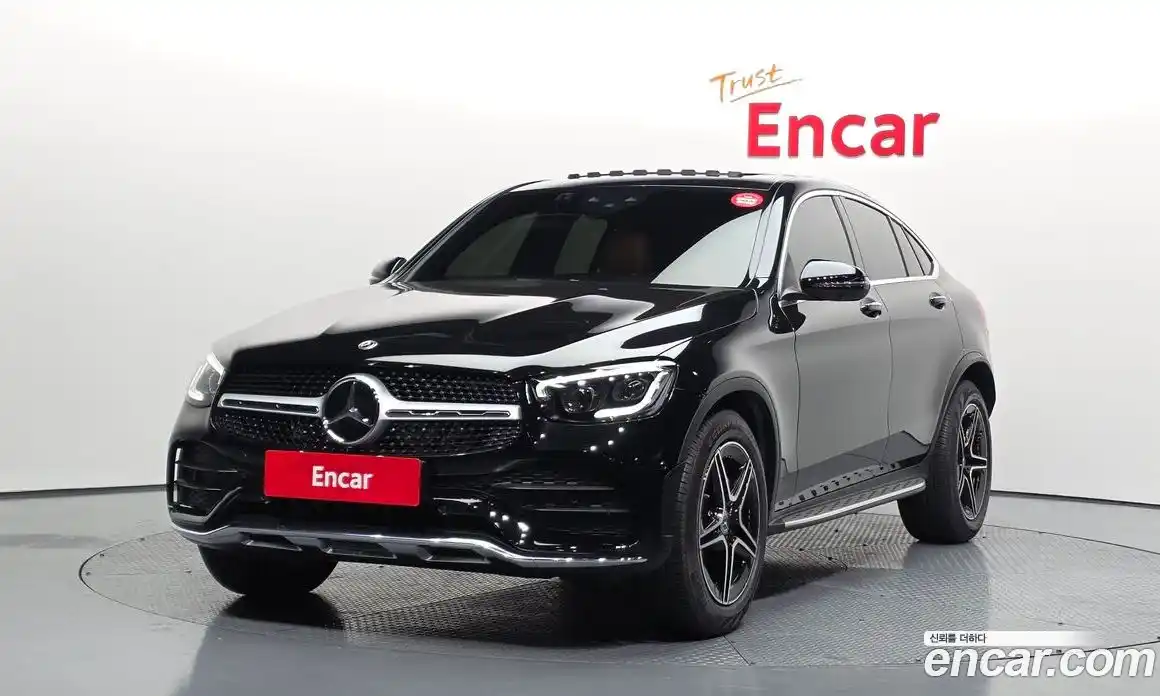 Mercedes-Benz GLC-Class 2023 2.0 Автомат в Москве № 193927, фото 12