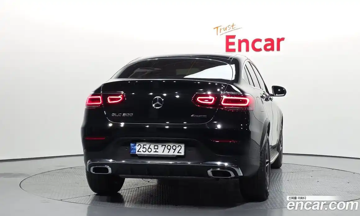 Mercedes-Benz GLC-Class 2023 2.0 Автомат в Москве № 193927, фото 13