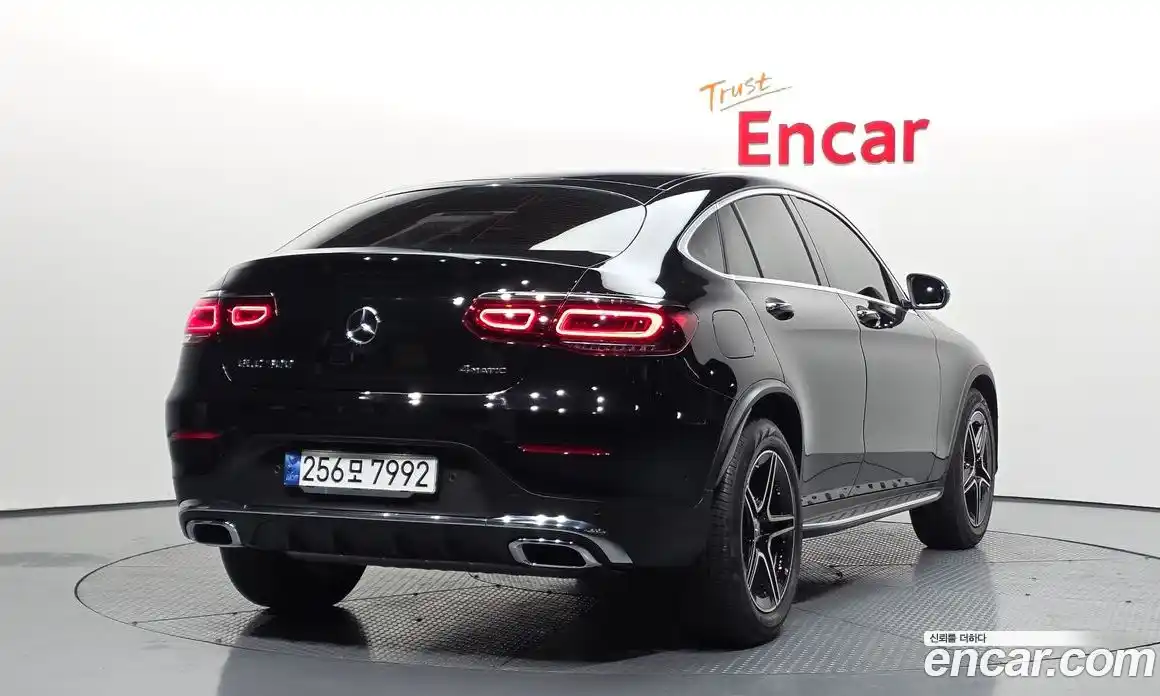 Mercedes-Benz GLC-Class 2023 2.0 Автомат в Москве № 193927, фото 16