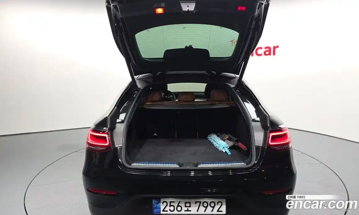 Mercedes-Benz GLC-Class 2023 2.0 Автомат в Москве № 193927, фото 18