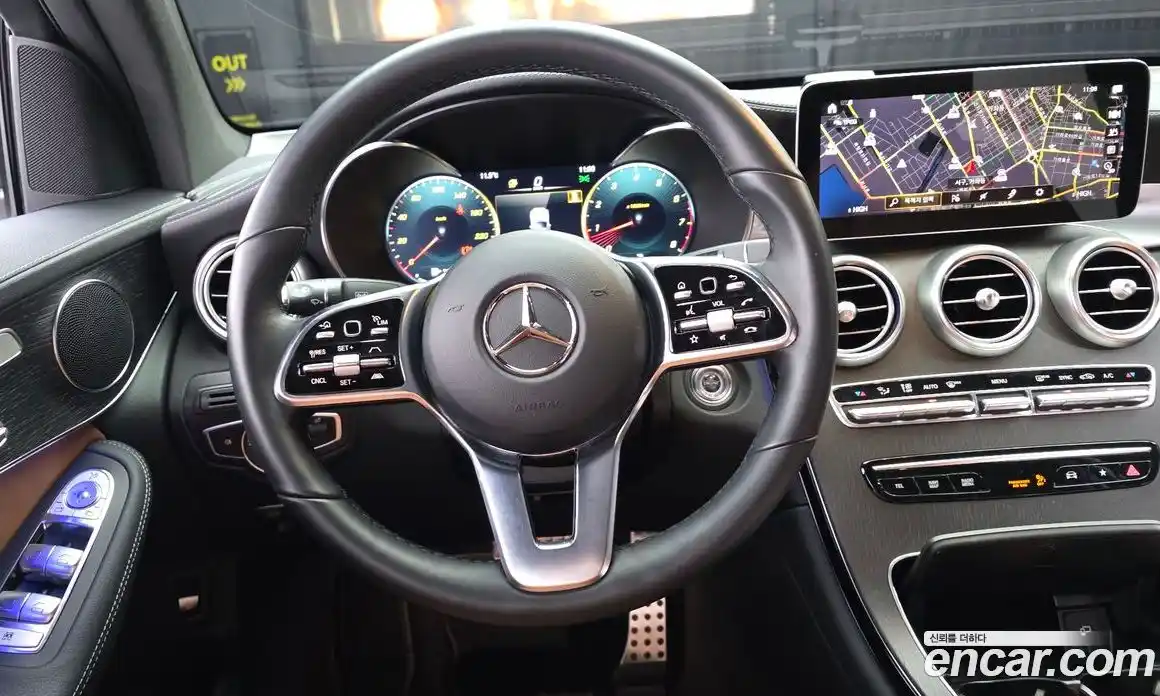 Mercedes-Benz GLC-Class 2023 2.0 Автомат в Москве № 193927, фото 19