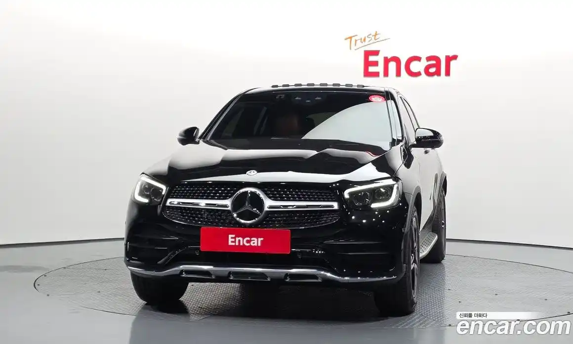 Mercedes-Benz GLC-Class 2023 2.0 Автомат в Москве № 193927, фото 3