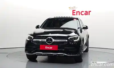 Mercedes-Benz GLC-Class 2023 2.0 Автомат в Москве № 193927, миниатюра 3