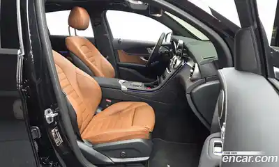 Mercedes-Benz GLC-Class 2023 2.0 Автомат в Москве № 193927, миниатюра 4