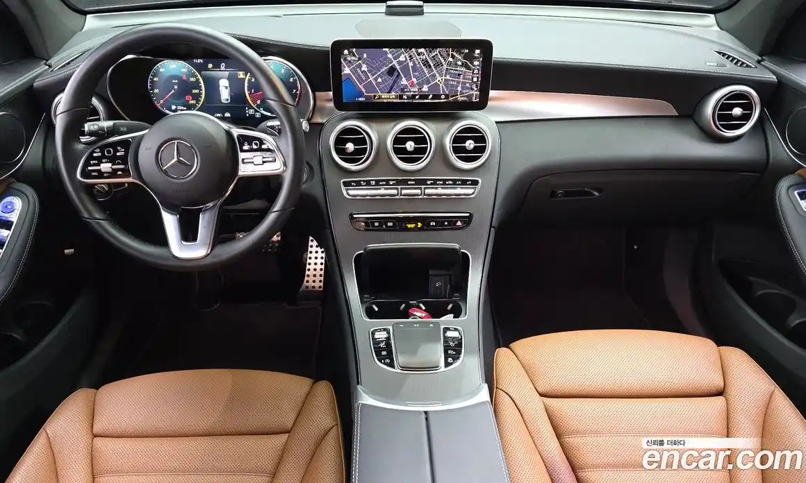 Mercedes-Benz GLC-Class 2023 2.0 Автомат в Москве № 193927, фото 5