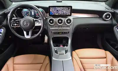 Mercedes-Benz GLC-Class 2023 2.0 Автомат в Москве № 193927, миниатюра 5