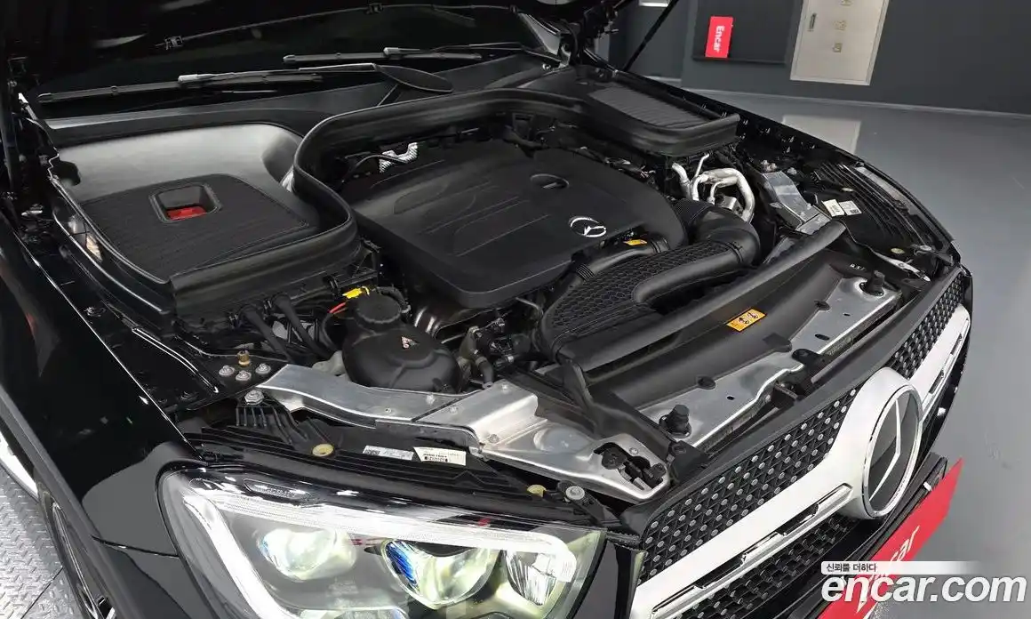 Mercedes-Benz GLC-Class 2023 2.0 Автомат в Москве № 193927, фото 9