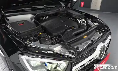 Mercedes-Benz GLC-Class 2023 2.0 Автомат в Москве № 193927, миниатюра 9