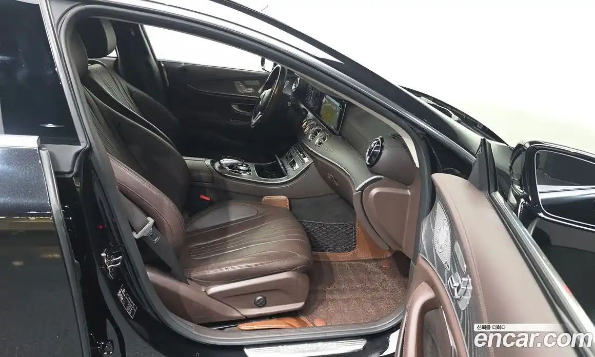 Mercedes-Benz CLS-Class 2019 2.9 Автомат в Москве № 194312, фото 1