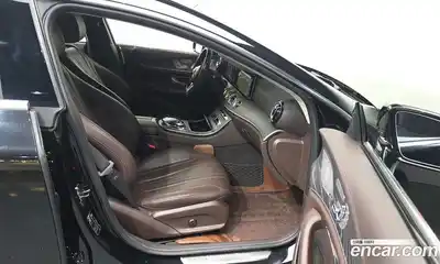 Mercedes-Benz CLS-Class, 2019