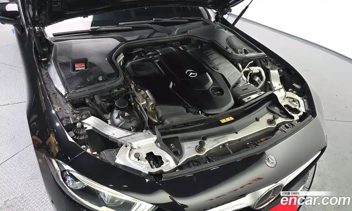 Mercedes-Benz CLS-Class 2019 2.9 Автомат в Москве № 194312, фото 11