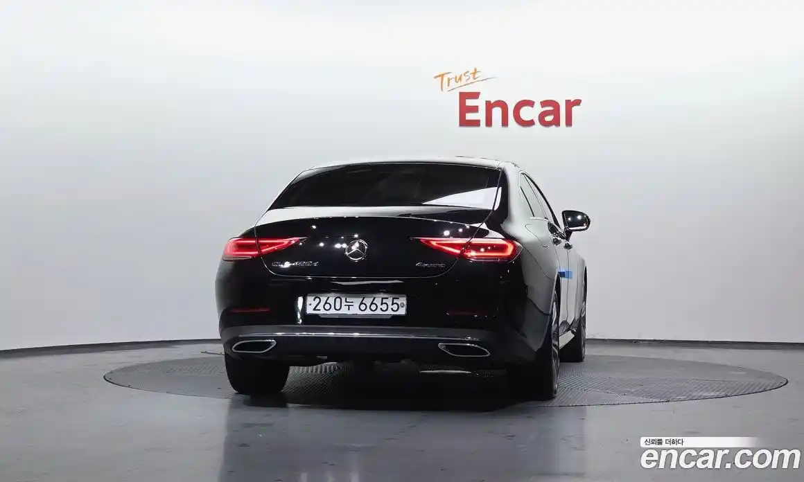 Mercedes-Benz CLS-Class 2019 2.9 Автомат в Москве № 194312, фото 13