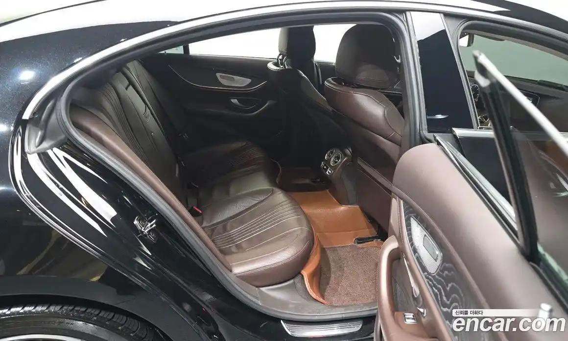 Mercedes-Benz CLS-Class 2019 2.9 Автомат в Москве № 194312, фото 14