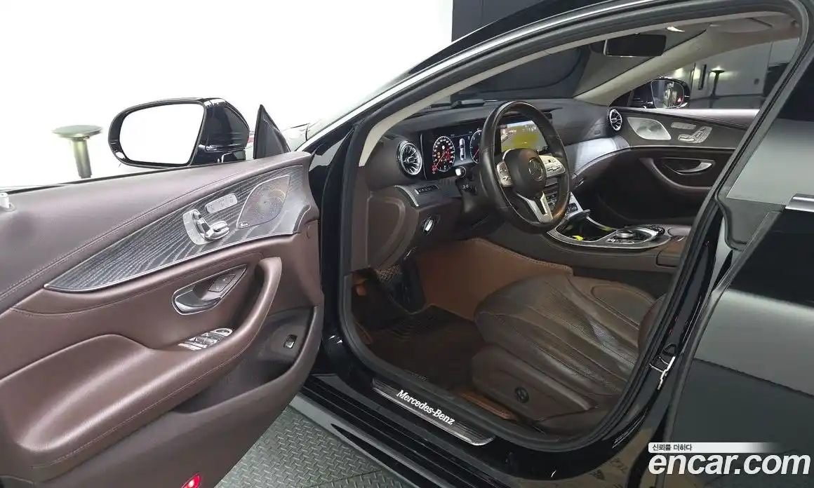 Mercedes-Benz CLS-Class 2019 2.9 Автомат в Москве № 194312, фото 15