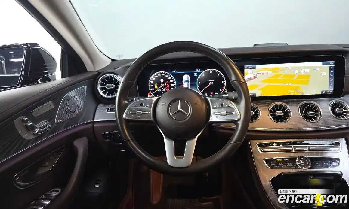 Mercedes-Benz CLS-Class 2019 2.9 Автомат в Москве № 194312, фото 18