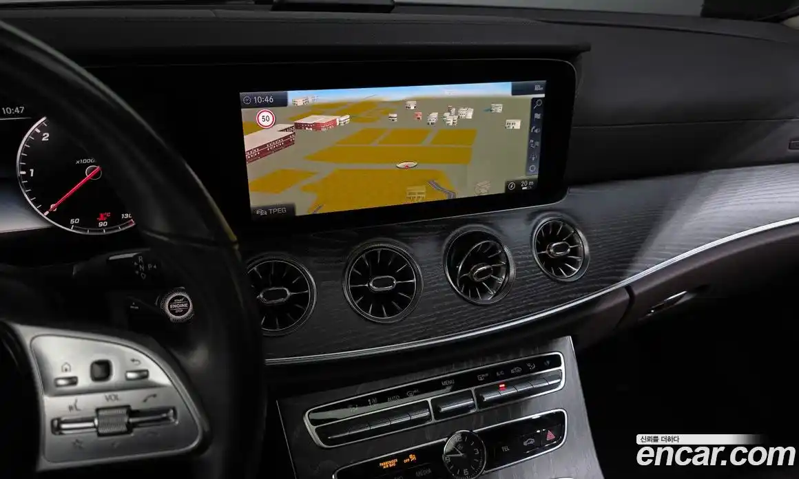 Mercedes-Benz CLS-Class 2019 2.9 Автомат в Москве № 194312, фото 20