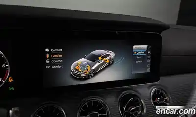 Mercedes-Benz CLS-Class 2019 2.9 Автомат в Москве № 194312, миниатюра 2