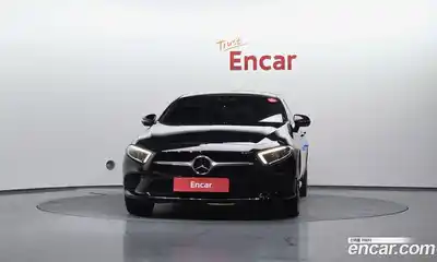 Mercedes-Benz CLS-Class 2019 2.9 Автомат в Москве № 194312, миниатюра 3