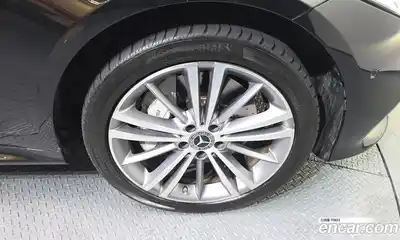 Mercedes-Benz CLS-Class 2019 2.9 Автомат в Москве № 194312, миниатюра 4