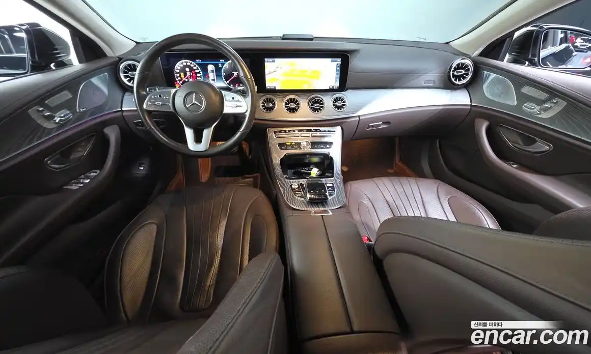 Mercedes-Benz CLS-Class 2019 2.9 Автомат в Москве № 194312, фото 5