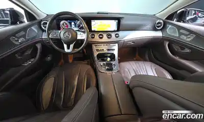 Mercedes-Benz CLS-Class 2019 2.9 Автомат в Москве № 194312, миниатюра 5
