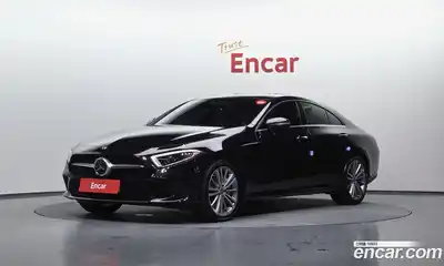 Mercedes-Benz CLS-Class 2019 2.9 Автомат в Москве № 194312, миниатюра 7