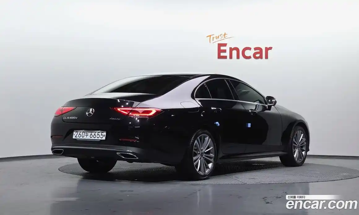 Mercedes-Benz CLS-Class 2019 2.9 Автомат в Москве № 194312, фото 10