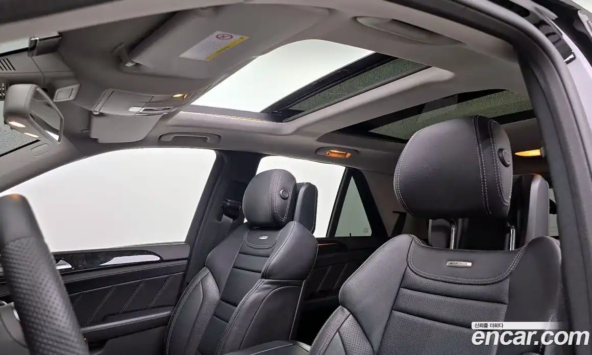 Mercedes-Benz M-Class 2015 5.5 Автомат в Москве № 194630, фото 20