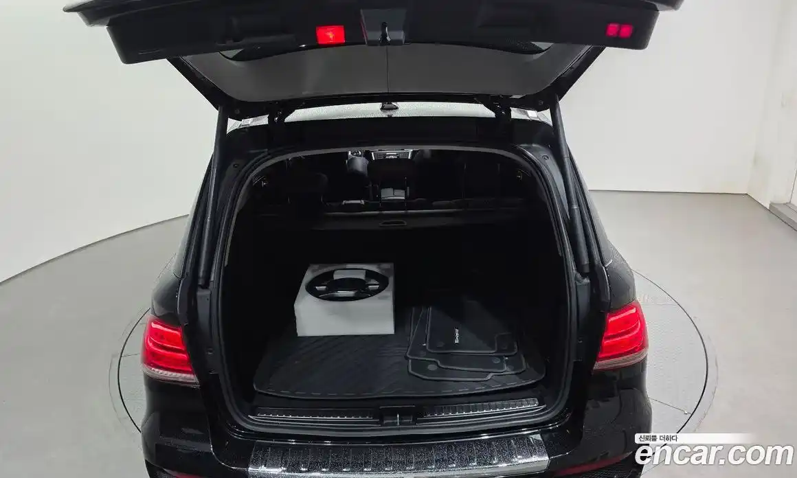 Mercedes-Benz M-Class 2015 5.5 Автомат в Москве № 194630, фото 7