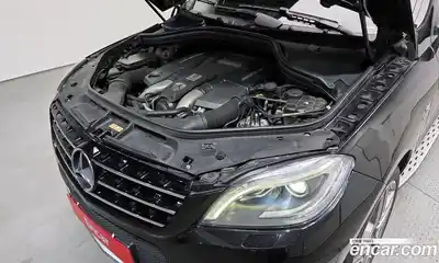 Mercedes-Benz M-Class 2015 5.5 Автомат в Москве № 194630, миниатюра 10