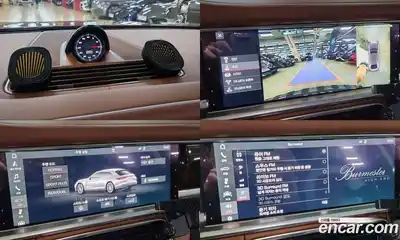 Porsche Panamera 2018 4.0 Автомат в Москве № 195350, миниатюра 11