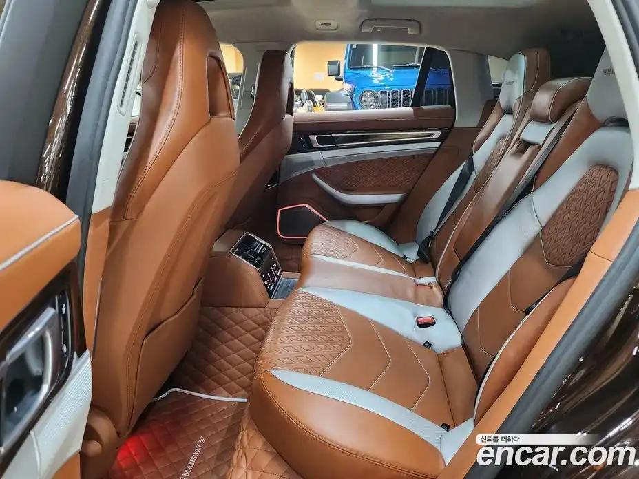 Porsche Panamera 2018 4.0 Автомат в Москве № 195350, фото 13