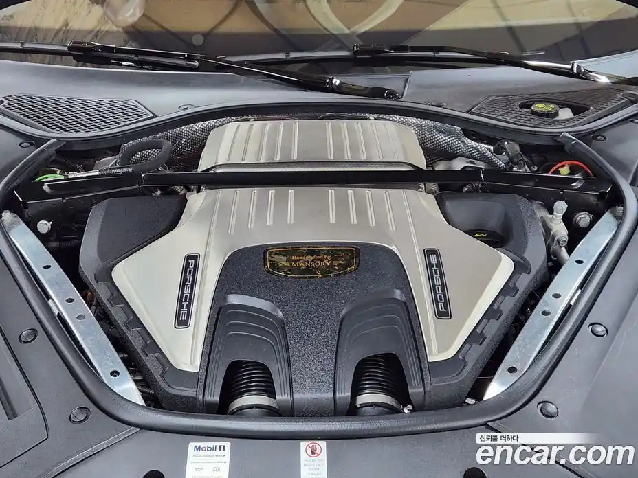 Porsche Panamera 2018 4.0 Автомат в Москве № 195350, фото 5