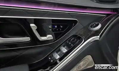 Mercedes-Benz S-Class 2022 4.0 Автомат в Москве № 195672, миниатюра 11