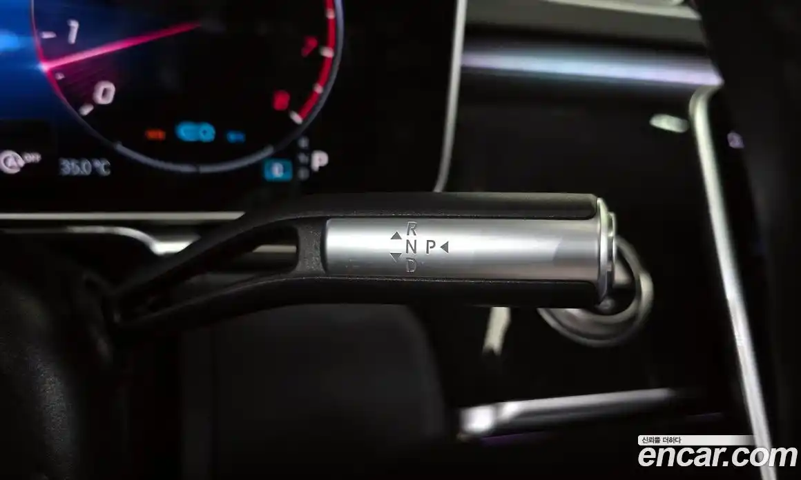 Mercedes-Benz S-Class 2022 4.0 Автомат в Москве № 195672, фото 15