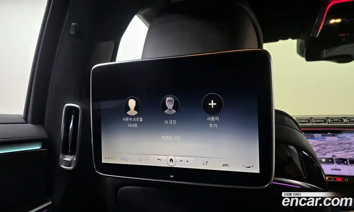 Mercedes-Benz S-Class 2022 4.0 Автомат в Москве № 195672, фото 18