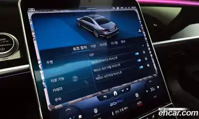 Mercedes-Benz S-Class 2022 4.0 Автомат в Москве № 195672, миниатюра 4