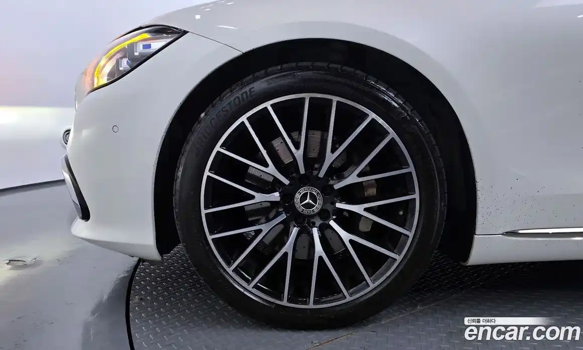 Mercedes-Benz S-Class 2022 4.0 Автомат в Москве № 195672, фото 7