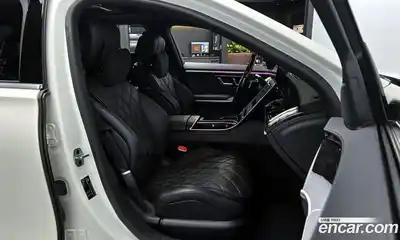 Mercedes-Benz S-Class 2022 4.0 Автомат в Москве № 195672, миниатюра 9