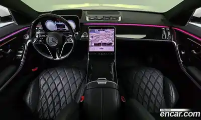 Mercedes-Benz S-Class 2022 4.0 Автомат в Москве № 195672, миниатюра 10